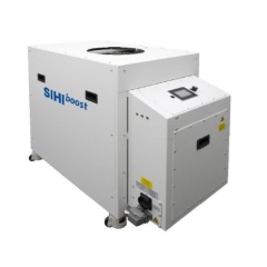 Вакуумная система типа Рутс Sterling SIHI CB L 8000