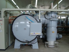 Вакуумная печь для отжига ERSTEVAK VAH-446