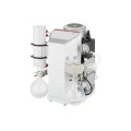Промышленный лабораторный мембранный вакуумный насос Ilmvac (Welch) LVS 601 T Manometr Digital