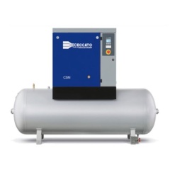Промышленный винтовой компрессор Ceccato CSM 10-10 TM270-1 MAXI