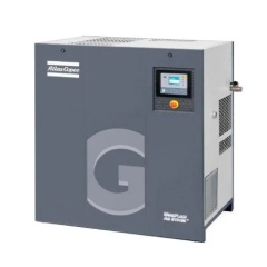 Промышленный винтовой компрессор Atlas Copco GA 7 - 10 PACK