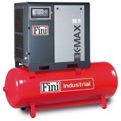 Винтовой компрессор Fini K-MAX 1508-500 VS