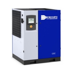 Промышленный винтовой компрессор Ceccato CSC 60 8 бар