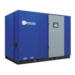 Промышленный винтовой компрессор Ceccato DRF 220 IVR 7 бар