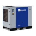 Промышленный винтовой компрессор Ceccato CSM 25-8 бар с осушителем