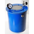Круглая вакуумная камера ERSTEVAK RND-90L