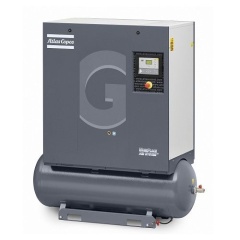 Промышленный винтовой компрессор Atlas Copco GA 5 - 13 FF 270