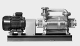 Водокольцевой вакуумный насос ERSTEVAK ELRP-2-350-112