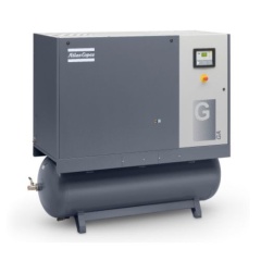 Промышленный винтовой компрессор Atlas Copco GA 18 - 7.5 PACK 500