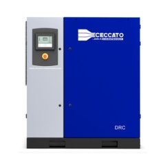 Промышленный винтовой компрессор Ceccato DRC 50 10 бар