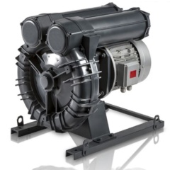 Воздуходувка FPZ K12-MD-GOR-11.00 Flex-coupling Horizontal IE2