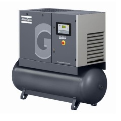 Промышленный винтовой компрессор Atlas Copco GA 15 - 13 PACK 500