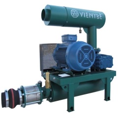 Воздуходувка Vienybe Omega GM 35S-75.0