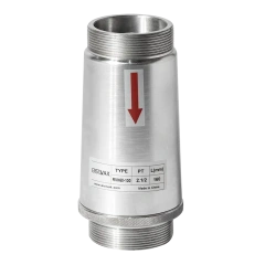 Предохранительный клапан для воздуходувки ERSTEVAK RVH 60-100 1 1/4`
