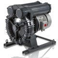 Воздуходувка FPZ K03-MS-GOR-0.55 Flex-coupling Horizontal IE2