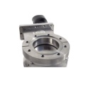Вакуумный клапан HVA CF-F 669-1012