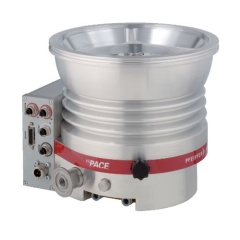 Промышленный турбомолекулярный насос Pfeiffer Vacuum HiPace 800 P TC 400 DN 200 ISO-F