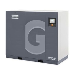 Промышленный винтовой компрессор Atlas Copco GA 90 - 7.5 FF