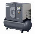 Промышленный винтовой компрессор Atlas Copco GA 15 - 7.5 FF 500