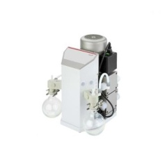 Промышленный лабораторный мембранный вакуумный насос Ilmvac (Welch) LVS 600 T