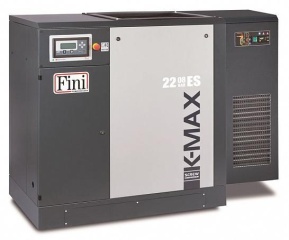Винтовой компрессор Fini K-MAX 31-13 ES VS PM