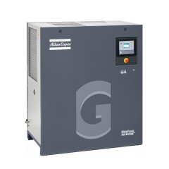 Промышленный винтовой компрессор Atlas Copco GA 26 plus - 10 PACK