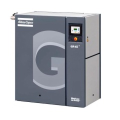 Промышленный винтовой компрессор Atlas Copco GA 45 plus - 7.5 FF