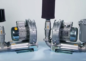 Промышленные воздуходувки