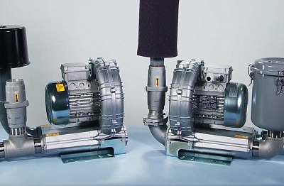 Промышленные воздуходувки