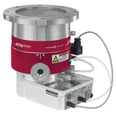 Вакуумный насос Pfeiffer Vacuum ATH 500 M DN 160 ISO-F Profibus Water-Cooled