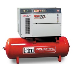 Промышленный винтовой компрессор Fini BSC 2010-500F