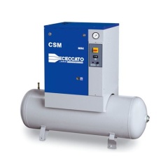 Промышленный винтовой компрессор Ceccato CSM 7,5X MINI 8 бар