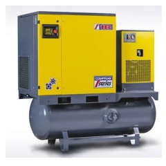 Промышленный винтовой компрессор Comprag FRD2208-500