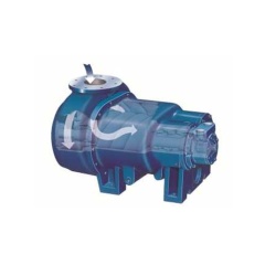 Промышленный винтовой компрессор EKOMAK EKO 250 QD VST 10 бар