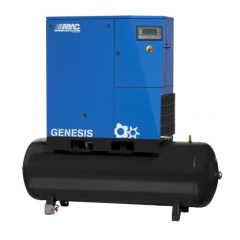 Промышленный винтовой компрессор ABAC GENESIS 15 13-55/500