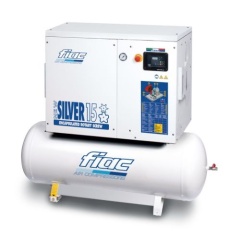 Промышленный винтовой компрессор FIAC NEW SILVER 15/300 10 бар