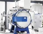 Вакуумная печь для закалки в газе ERSTEVAK VGQH-669