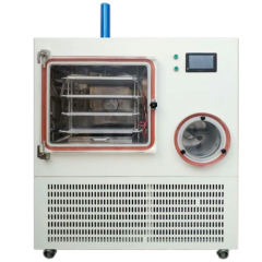 Лабораторная лиофильная сушилка ERSTEVAK EV-DF100C-TP