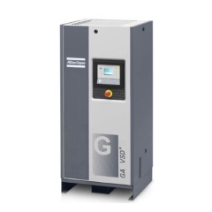 Промышленный винтовой компрессор Atlas Copco GA 11 VSD plus PACK