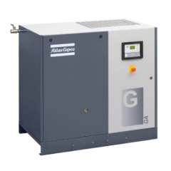 Промышленный винтовой компрессор Atlas Copco GA 18 - 8.5 PACK