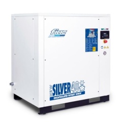 Промышленный винтовой компрессор FIAC NEW SILVER 40 8 бар
