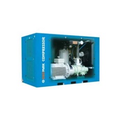 Промышленный винтовой компрессор EKOMAK EKO 110 S D VST 13 бар