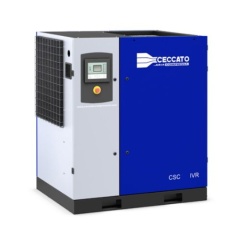 Промышленный винтовой компрессор Ceccato CSC 40 IVR 13 бар