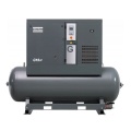 Промышленный винтовой компрессор Atlas Copco G15 - 13 FF 500