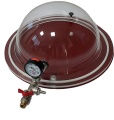 Круглая вакуумная камера ERSTEVAK E-CAM RND-12L