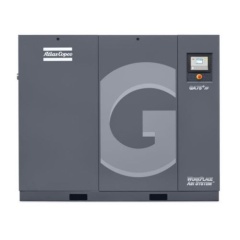 Промышленный винтовой компрессор Atlas Copco GA 75 plus - 7.5 FF