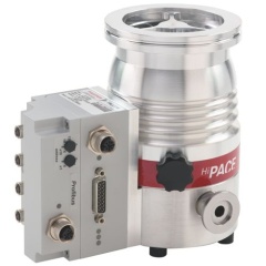 Промышленный турбомолекулярный насос Pfeiffer Vacuum SplitFlow TC 110 DN 63 ISO-K
