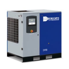 Промышленный винтовой компрессор Ceccato DRB 30 10 бар