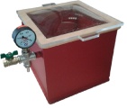 Кубическая вакуумная камера ERSTEVAK CUBE-30L
