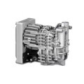 Промышленный кулачковый вакуумный компрессор Busch Mink MB 0018 A